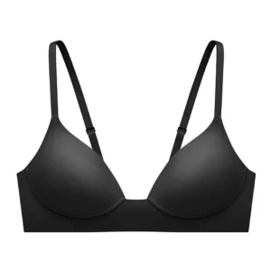 Smooth Essentials Wireless Longline Bra, A-C Cup